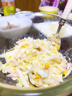 無限ツナ白菜サラダ-レシピのメイン写真
