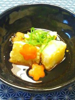 揚げ出し大根❀料亭風-レシピのメイン写真