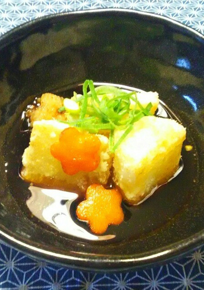 揚げ出し大根❀料亭風-レシピのメイン写真