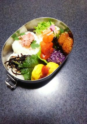 高校生男子弁当❗120-レシピのメイン写真