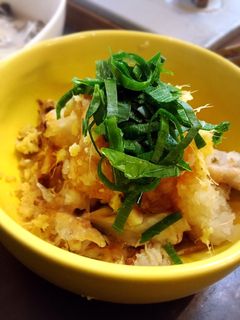 塩焼きのお魚で!大根生姜和え-レシピのメイン写真