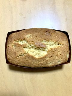 ホットケーキミックスで簡単バナナケーキ-レシピのメイン写真