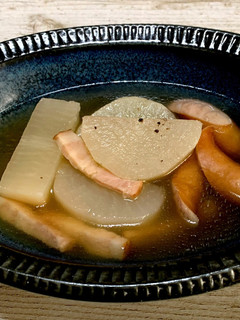 ほっこり温まる〜大根ポトフ♪-レシピのメイン写真