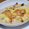 市販のシチュウルー使用白菜のグラタン♪