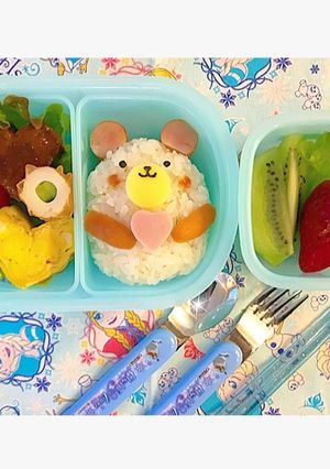 幼稚園お弁当29-レシピのメイン写真
