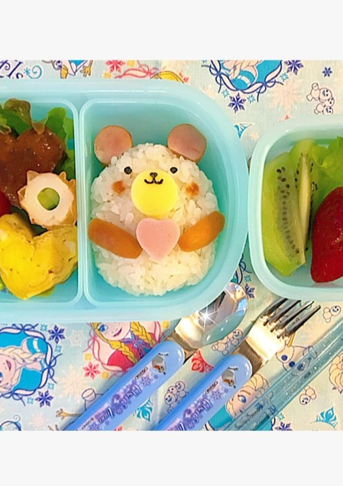 幼稚園お弁当29-レシピのメイン写真