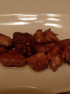 ヘルシーご飯!鶏ささみの照り焼き-レシピのメイン写真