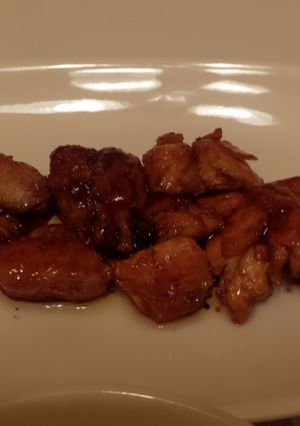 ヘルシーご飯！鶏ささみの照り焼き-レシピのメイン写真