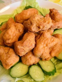 大豆ミートの唐揚げ-レシピのメイン写真