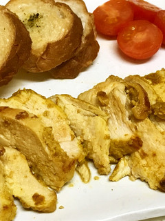 塩ヨーグルトでタンドリーチキン-レシピのメイン写真