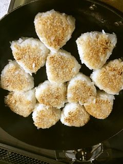 やみつきおにぎり-レシピのメイン写真