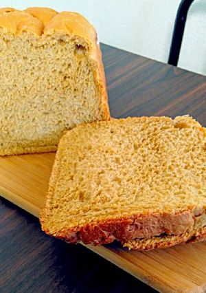 簡単！HBで大人のコーヒー食パン-レシピのメイン写真