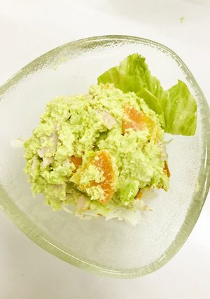 あけぼの大豆の枝豆サラダ-レシピのメイン写真