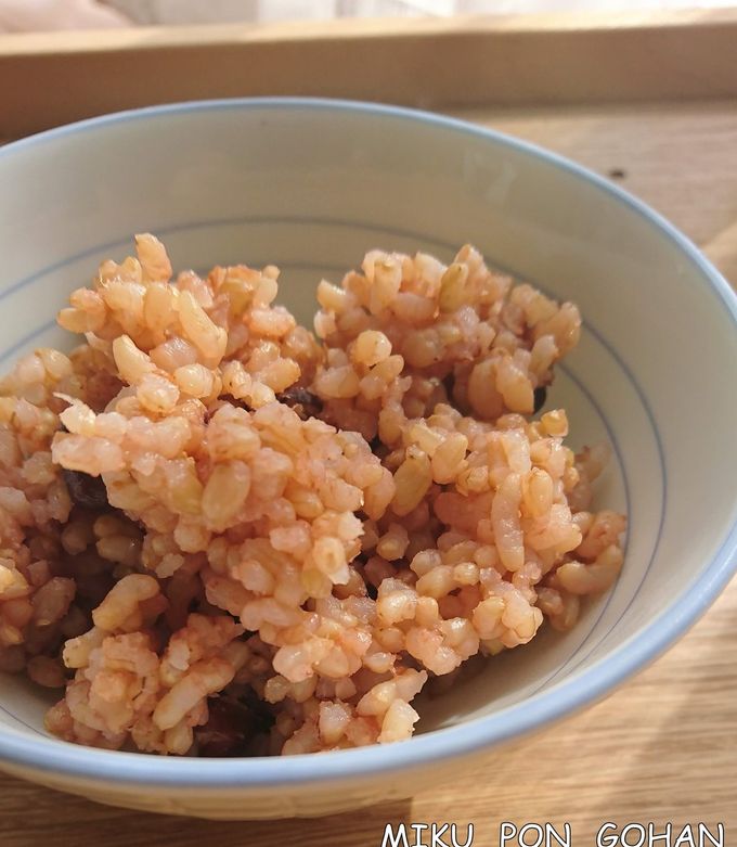 寝かせ玄米（2合分） by ズボラのミクぽん 【クックパッド】 簡単