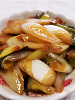☆ご飯のお供に♪たっぷり・ネギ炒め☆-レシピのメイン写真