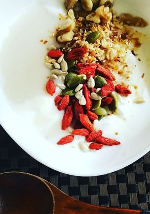 美肌⭐️甘酒ボウル-レシピのメイン写真