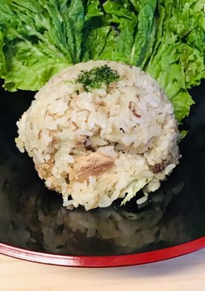 時短 サバ缶で炒飯-レシピのメイン写真