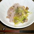◎◎挽肉&野菜のさっぱり丼◎◎