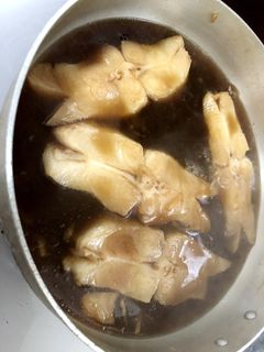 カレイの煮付け-レシピのメイン写真