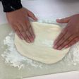 粉から手作り!子どももできる本格ピザ生地