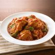鶏肉のトマト煮