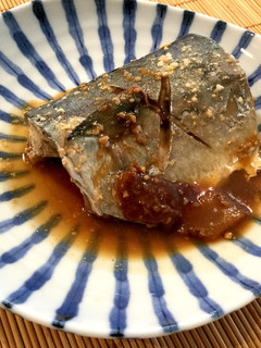 サバ味噌♪-レシピのメイン写真