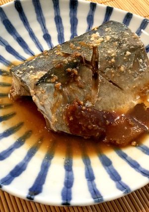 サバ味噌♪-レシピのメイン写真