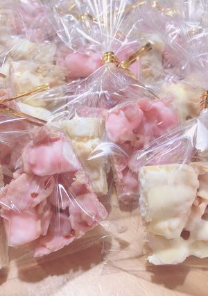 バレンタインチョコ大量生産☆-レシピのメイン写真