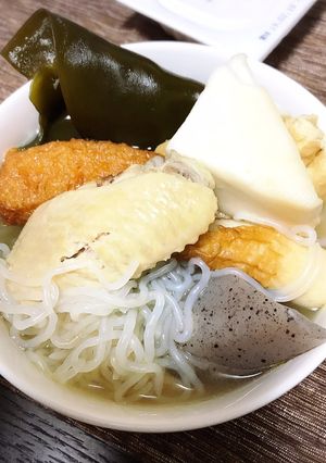 節約 ありもので出来る簡単おでん-レシピのメイン写真