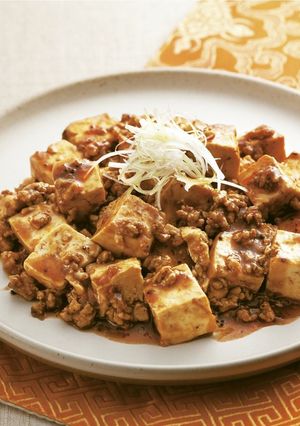 麻婆豆腐-レシピのメイン写真