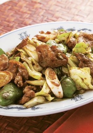 回鍋肉-レシピのメイン写真