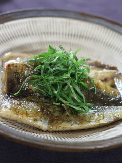 大葉ドレッシングで作るイワシの蒲焼き-レシピのメイン写真