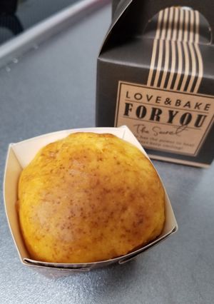 人参カップケーキ-レシピのメイン写真