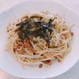 レンジで簡単!塩麹で、納豆塩焼きそば