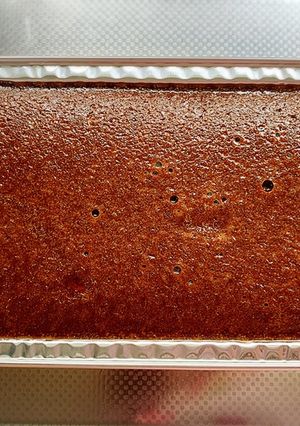 簡単濃厚チョコテリーヌ☆-レシピのメイン写真