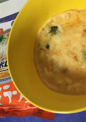(^-^)サッポロ一番残りスープで茶碗蒸-レシピのメイン写真