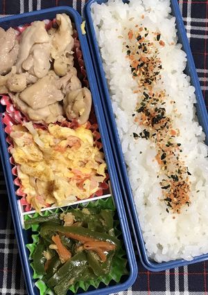 20190212マイ弁当-レシピのメイン写真