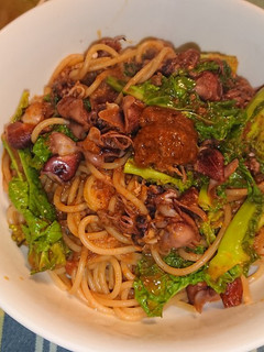 生ホタルイカトマトパスタ~おうちビストロ-レシピのメイン写真