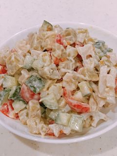 さつま芋と蓮根の、ポテトサラダ!-レシピのメイン写真