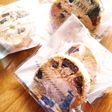 板チョコ1枚で!簡単チョコチップクッキー