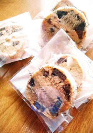 板チョコ1枚で!簡単チョコチップクッキー-レシピのメイン写真