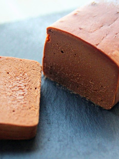 なめらか簡単♪チョコチーズテリーヌ-レシピのメイン写真