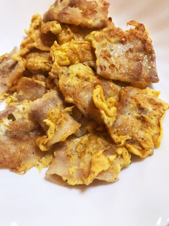 豚肉で簡単ピカタ-レシピのメイン写真