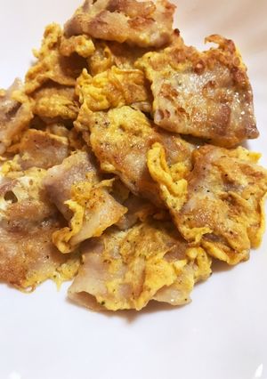 豚肉で簡単ピカタ-レシピのメイン写真