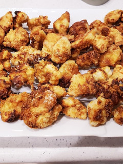 ヘルシー☆冷凍豆腐の唐揚げ-レシピのメイン写真