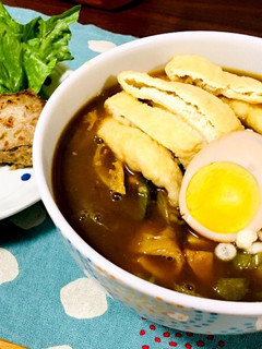 おでんリメイク★簡単カレーうどん-レシピのメイン写真