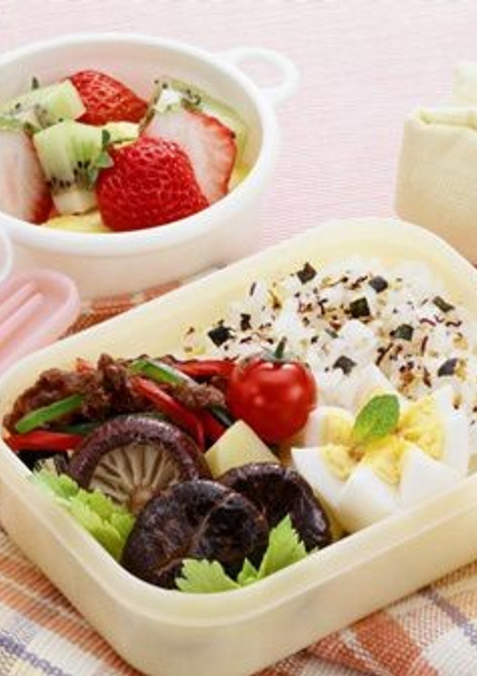 椎茸の中華風煮-レシピのメイン写真