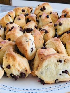 簡単!もっちりスコーン★-レシピのメイン写真