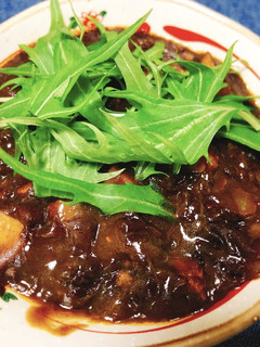 5分で出来る即席カレー-レシピのメイン写真