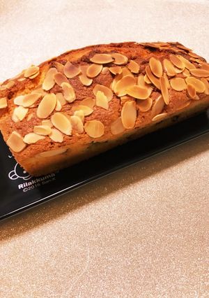 簡単！チョコチップパウンドケーキ-レシピのメイン写真